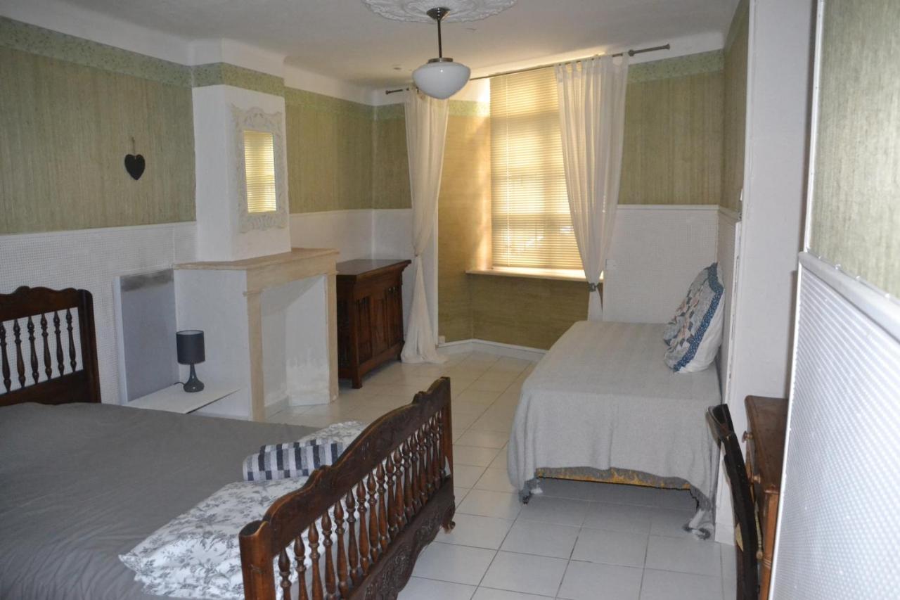 St Jean Du Gard : Spacious Apartment With Use Of Pool Saint-Jean-du-Gard Exterior photo